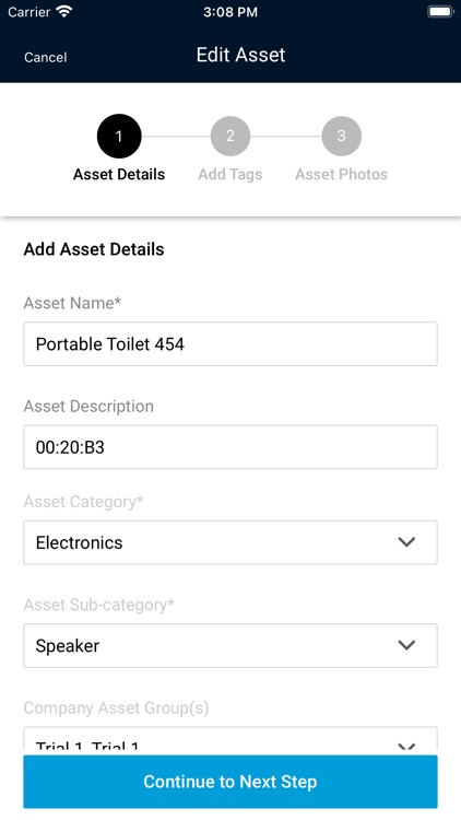 Troverlo: Asset Tracking & IoT screenshot-4