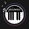 Simplified Notation Piano icon