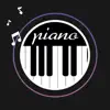 Simplified Notation Piano App Delete