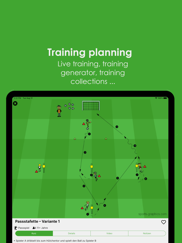 Footballtraining