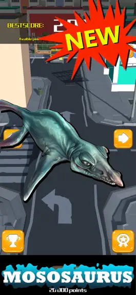 Game screenshot Dinosaur.io Jurassic Dino hack