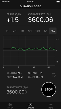 ClockMaster - Time Regulator screenshot 2