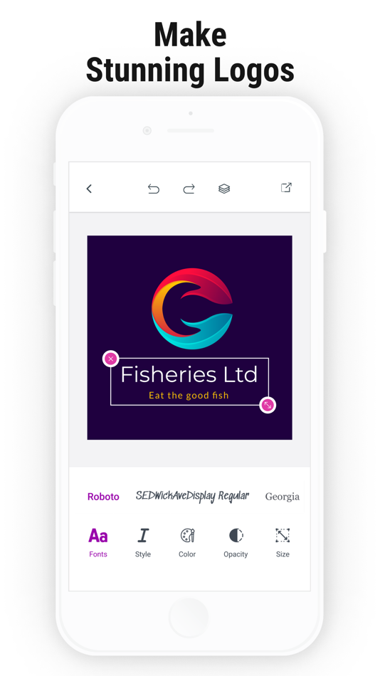 #4. Flyer Maker - Make a Poster (iOS) 由: SECURE SOFT LTD.
