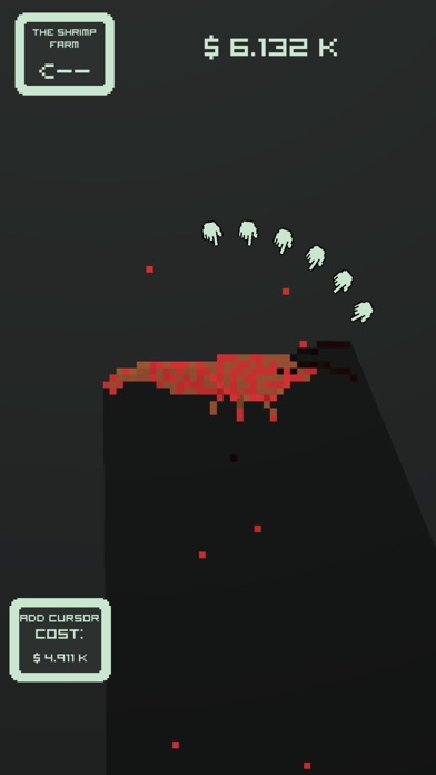 Shrimp Game Screenshot