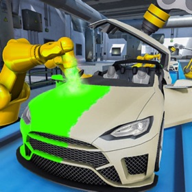 螢幕擷取畫面 (4) Real Car Mechanic & Restore 3d