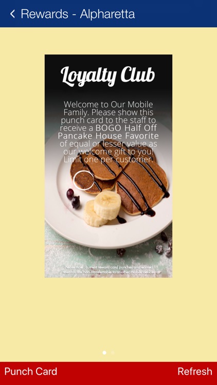 Original Pancake House GA