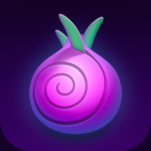 TOR Browser : Onion VPN iOS App