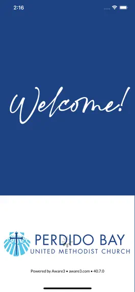 Game screenshot Perdido Bay United Methodist mod apk