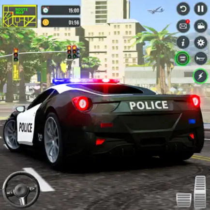 Police Car Chase: Cop Games 3D Читы