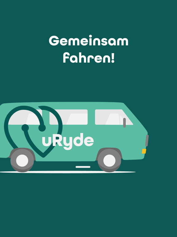 uRyde iPad screenshot 6 - Travel app