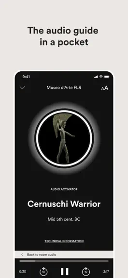 Game screenshot Fondazione Luigi Rovati mod apk