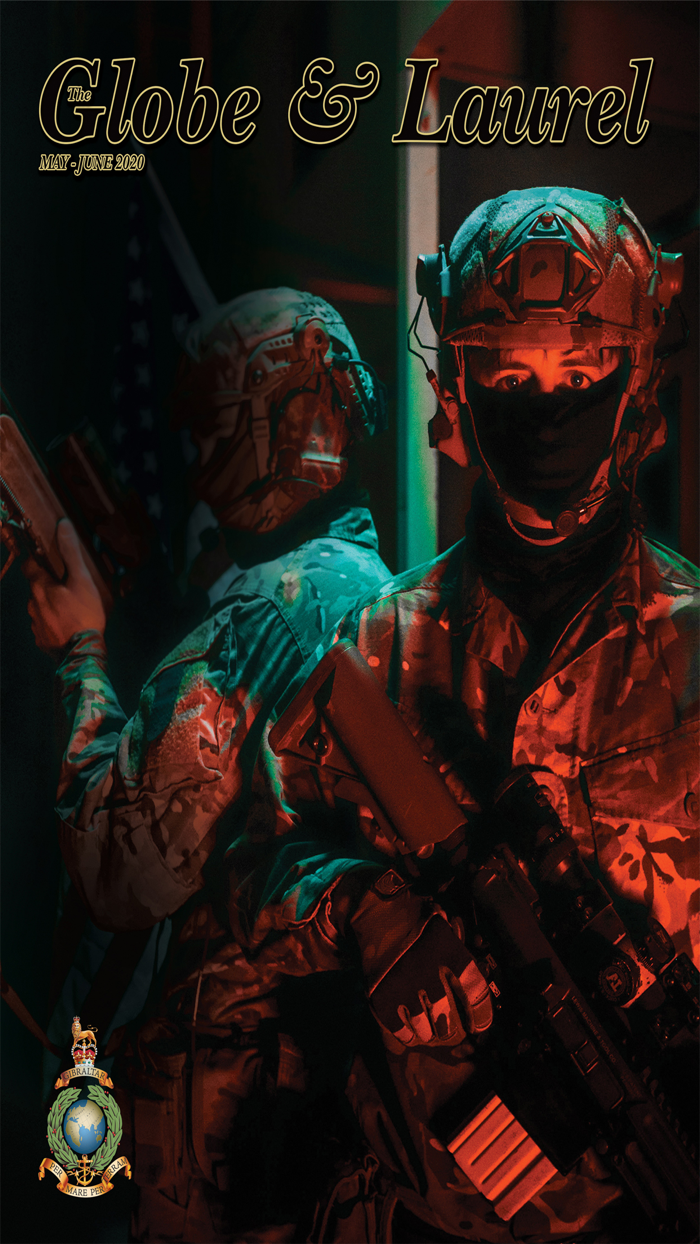 The Globe and Laurel