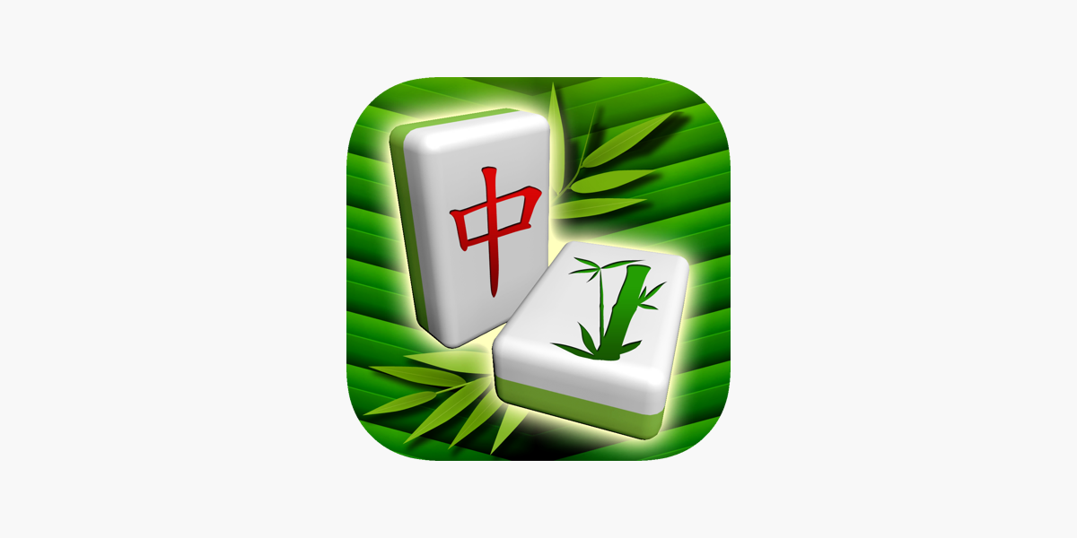 Mahjong (1bsyl) na App Store