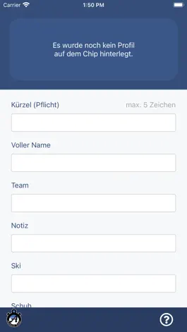 Game screenshot Alpenhunde NFC Chip apk