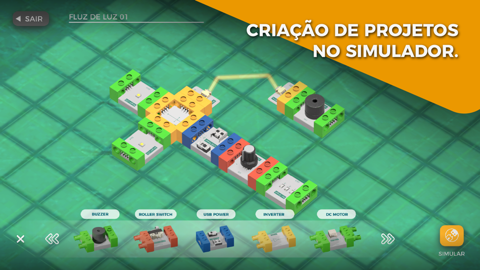 #5. Flow Maker (iOS) 由: Bernoulli Sistema de Ensino