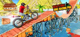 Game screenshot Real Stunt Bike Racing Pro apk