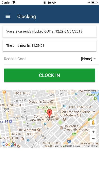 Tensor SSM screenshot-3