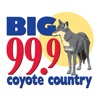The Big 99.9 Coyote Country icon