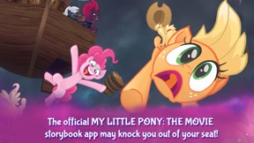 My Little Pony: The Movie screenshot