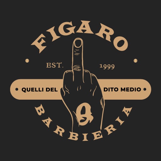 Figaro Barbieria icon