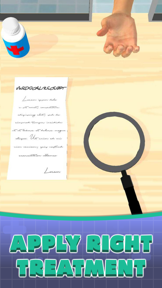 #5. Hospital Life (iOS) Podle: Joygame Oyun ve Teknoloji A.S.