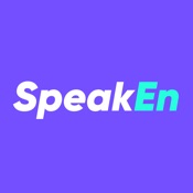 SpeakEn - AI口语搭子,英语陪练,雅思真题考试