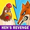 ‎Hens Revenge - The Game icon