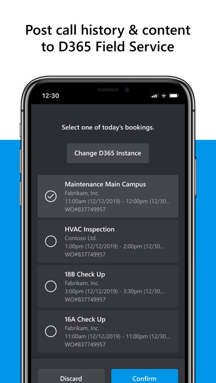 Dynamics 365 Remote Assist screenshot-4