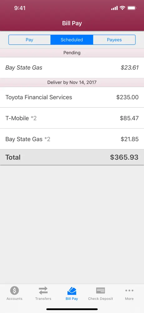 FD Community FCU