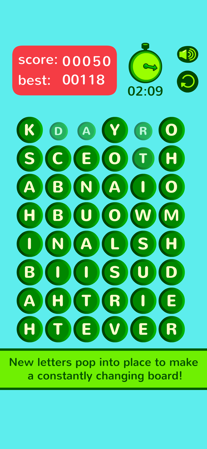 WordLink - Fast Word Search
