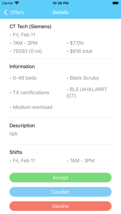 PRNPool Screenshot