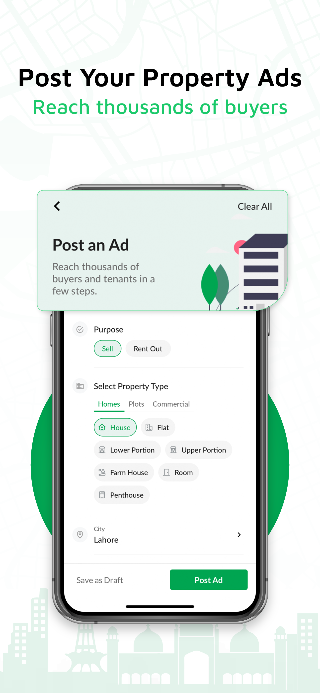 Zameen: No. 1 Property Portal