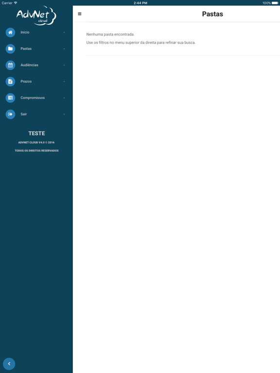 Screenshot #5 pour Advnet Cloud