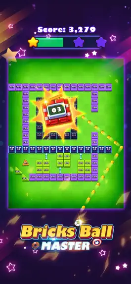 Game screenshot Bricks Ball Master apk
