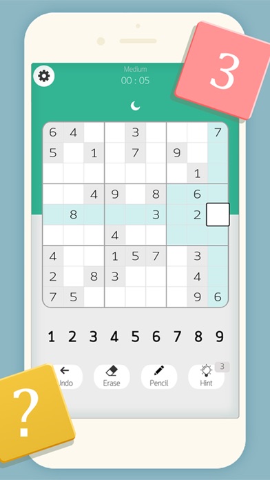Super Sudoku Puzzle Classic screenshot 3