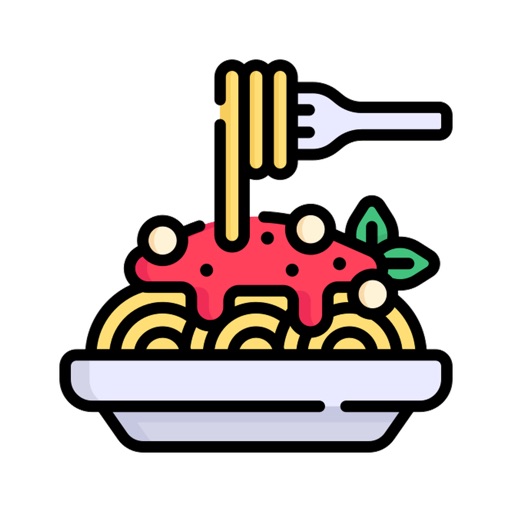 Pasta Stickers icon