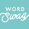 Magically turns your words into beautiful photo text designs