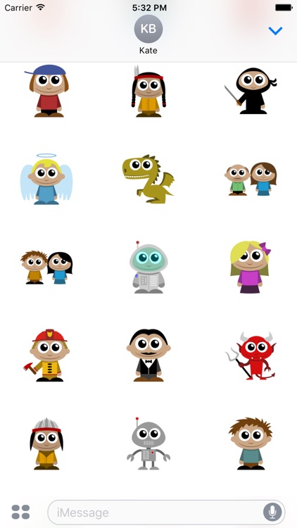 Adorable People screenshot-3