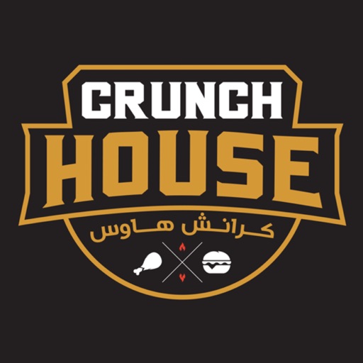 كرانش هاوس | crunch house icon