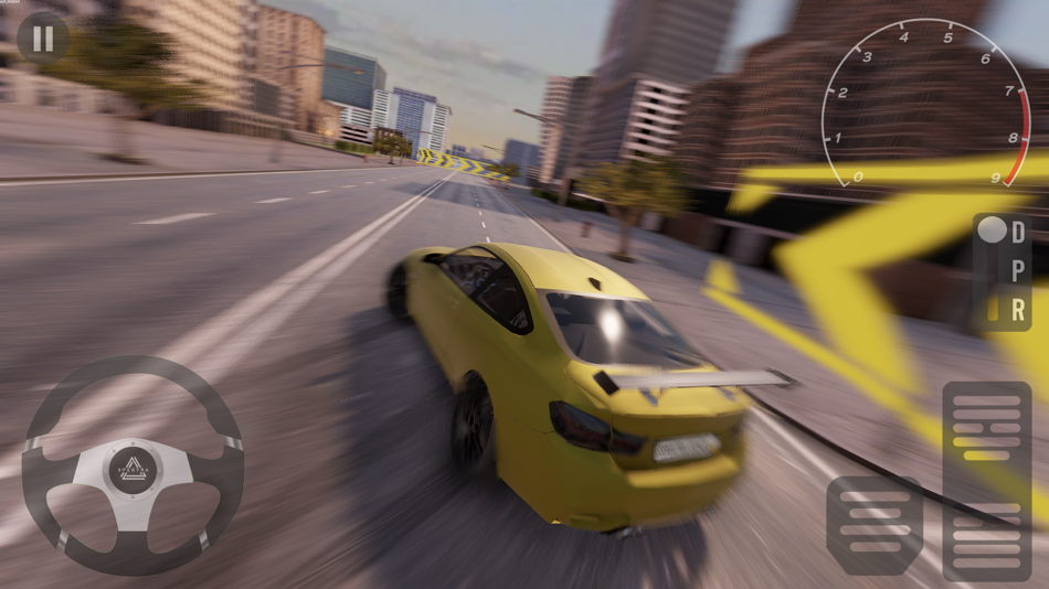 #2. Parking Master Multiplayer (iOS) 由: Spektra Games