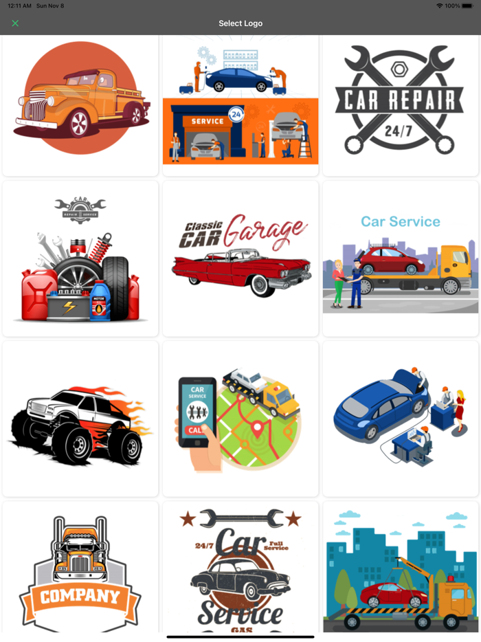 Logo Maker Create Logo Design