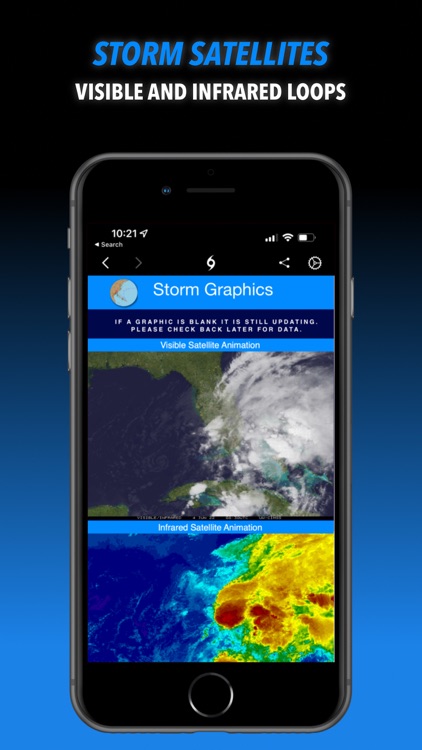 Hurricane Tracker screenshot-4