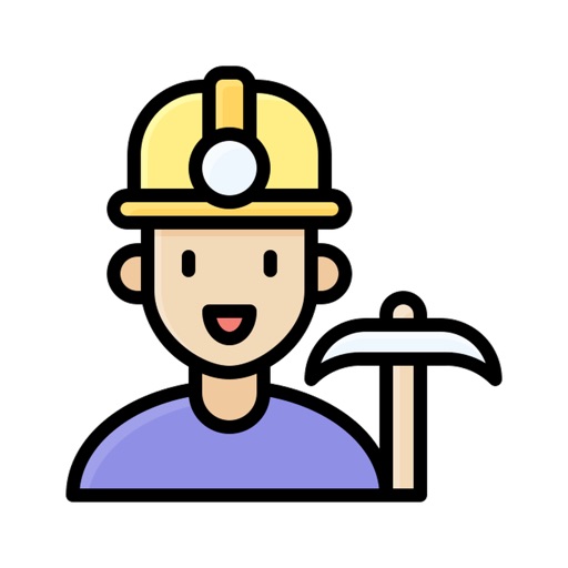 Miner Stickers icon
