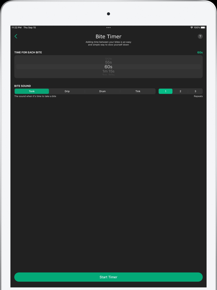Slow Eats Mindful Weight Loss
