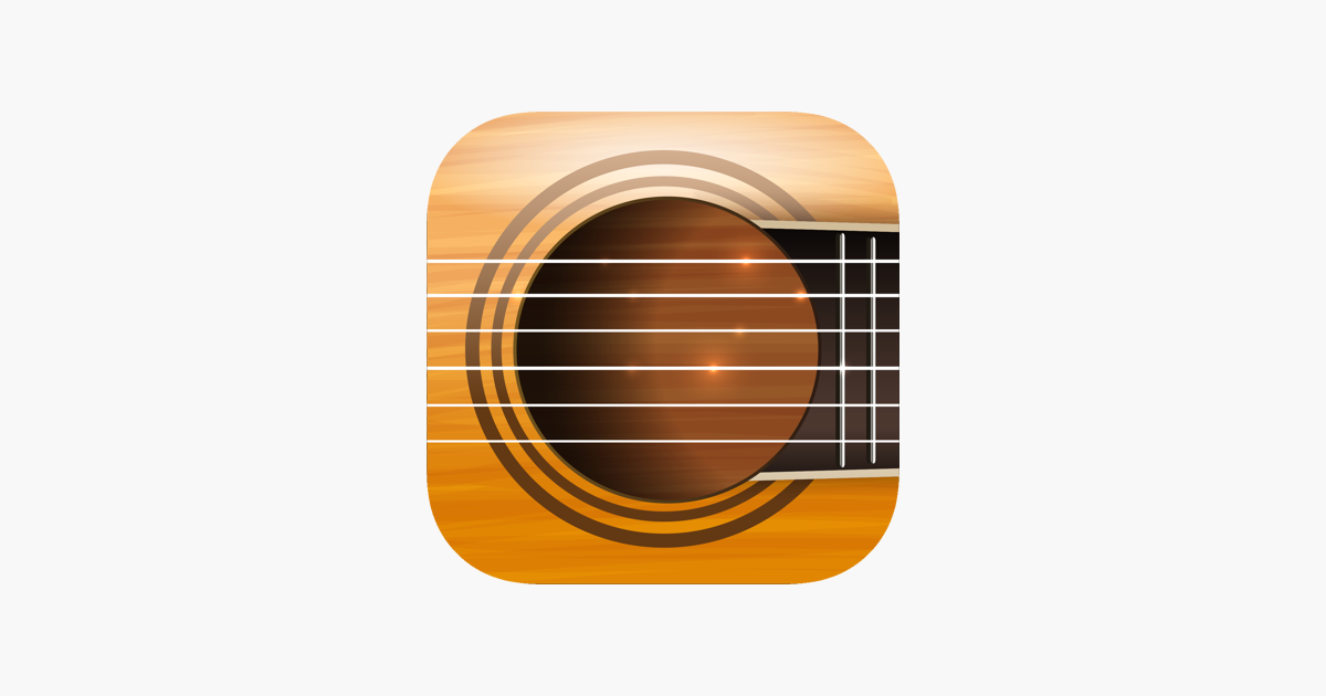 Πραγματική Κιθάρα - Συγχορδίες στο App Store