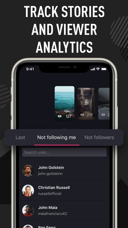 Reports Pro for Followers