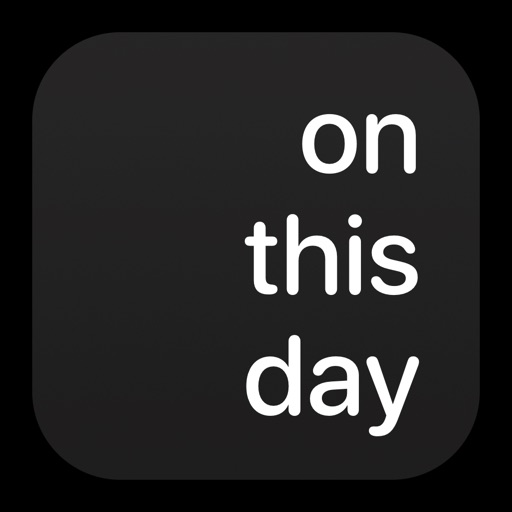 Photos On This Day iOS App