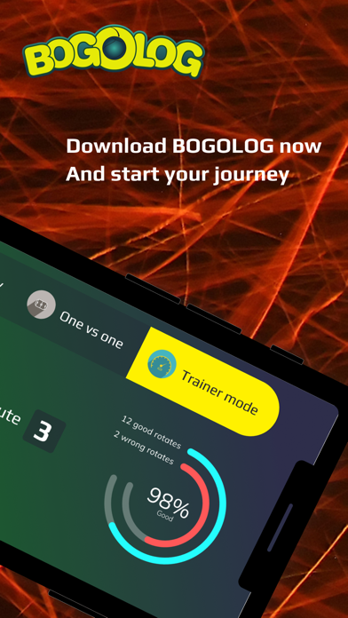 Bogolog Screenshot