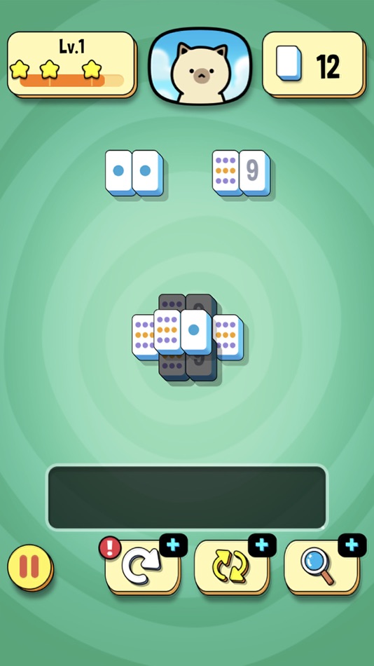 #2. Let's TileMatch (iOS) 由: Cereals Lab Co., Ltd.