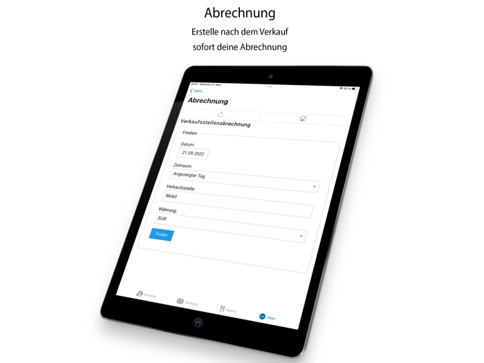 Travelmanager TicketApp